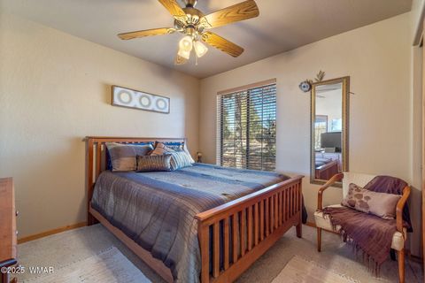 Tiny photo for 2337 Puma Circle, Overgaard, AZ 85933 (MLS # 254419)