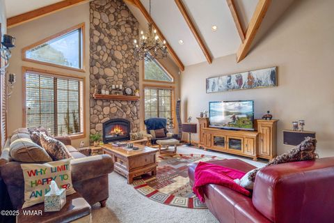 Tiny photo for 2337 Puma Circle, Overgaard, AZ 85933 (MLS # 254419)