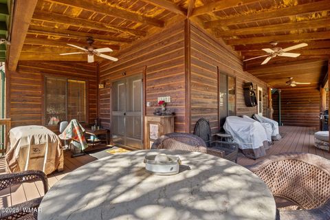 Tiny photo for 2337 Puma Circle, Overgaard, AZ 85933 (MLS # 254419)