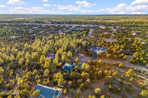 Tiny photo for 2337 Puma Circle, Overgaard, AZ 85933 (MLS # 254419)