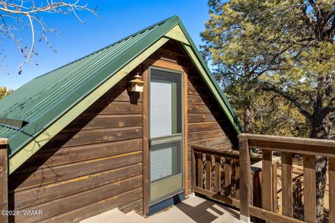 Tiny photo for 2337 Puma Circle, Overgaard, AZ 85933 (MLS # 254419)