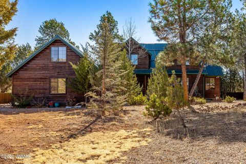 Tiny photo for 2337 Puma Circle, Overgaard, AZ 85933 (MLS # 254419)