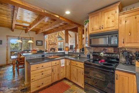Tiny photo for 2337 Puma Circle, Overgaard, AZ 85933 (MLS # 254419)