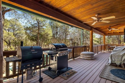 Tiny photo for 2337 Puma Circle, Overgaard, AZ 85933 (MLS # 254419)