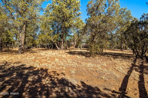 Tiny photo for 2337 Puma Circle, Overgaard, AZ 85933 (MLS # 254419)