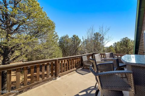 Tiny photo for 2337 Puma Circle, Overgaard, AZ 85933 (MLS # 254419)