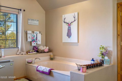 Tiny photo for 2337 Puma Circle, Overgaard, AZ 85933 (MLS # 254419)