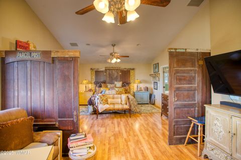 Tiny photo for 109 Power Lane, Taylor, AZ 85939 (MLS # 258790)