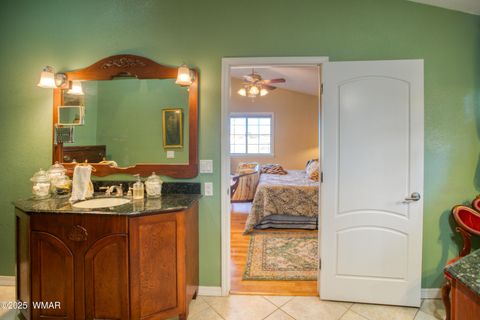 Tiny photo for 109 Power Lane, Taylor, AZ 85939 (MLS # 258790)