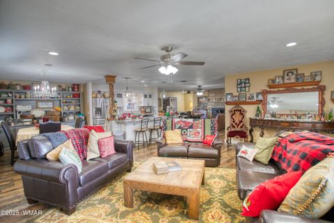 Tiny photo for 109 Power Lane, Taylor, AZ 85939 (MLS # 258790)