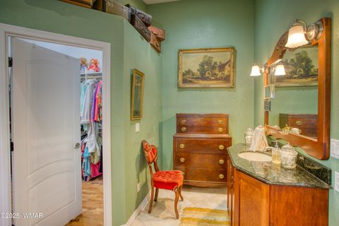 Tiny photo for 109 Power Lane, Taylor, AZ 85939 (MLS # 258790)