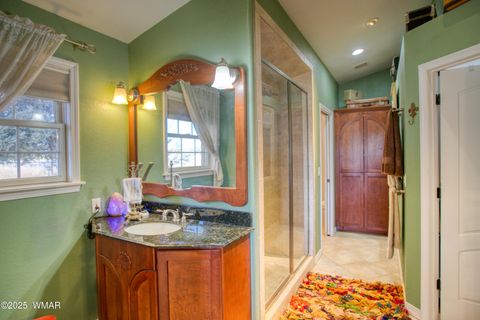 Tiny photo for 109 Power Lane, Taylor, AZ 85939 (MLS # 258790)