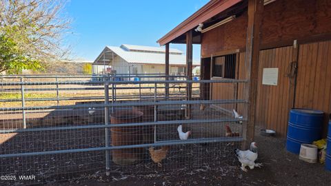 Tiny photo for 109 Power Lane, Taylor, AZ 85939 (MLS # 258790)