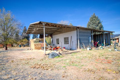 Tiny photo for 109 Power Lane, Taylor, AZ 85939 (MLS # 258790)