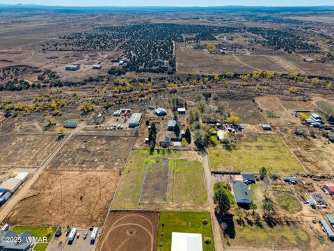 Tiny photo for 109 Power Lane, Taylor, AZ 85939 (MLS # 258790)