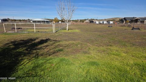 Tiny photo for 109 Power Lane, Taylor, AZ 85939 (MLS # 258790)