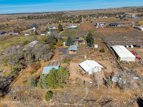 Tiny photo for 109 Power Lane, Taylor, AZ 85939 (MLS # 258790)