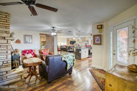 Tiny photo for 109 Power Lane, Taylor, AZ 85939 (MLS # 258790)