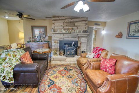 Tiny photo for 109 Power Lane, Taylor, AZ 85939 (MLS # 258790)