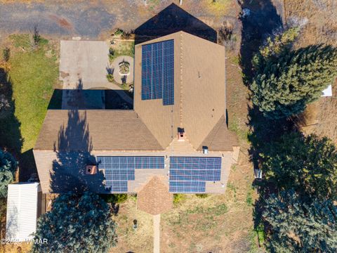 Tiny photo for 109 Power Lane, Taylor, AZ 85939 (MLS # 258790)