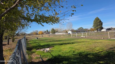 Tiny photo for 109 Power Lane, Taylor, AZ 85939 (MLS # 258790)