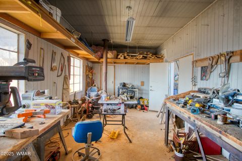 Tiny photo for 109 Power Lane, Taylor, AZ 85939 (MLS # 258790)