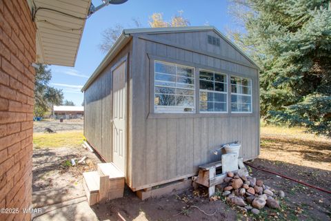 Tiny photo for 109 Power Lane, Taylor, AZ 85939 (MLS # 258790)