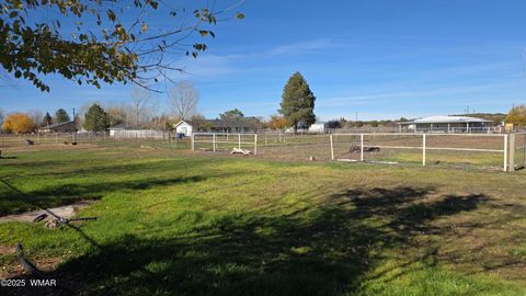 Tiny photo for 109 Power Lane, Taylor, AZ 85939 (MLS # 258790)