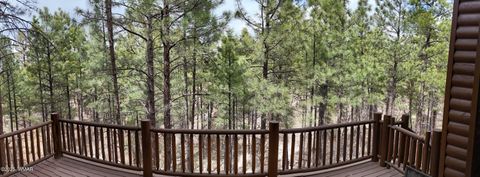 Tiny photo for 520 N Silverleaf Lane, Show Low, AZ 85901 (MLS # 255271)