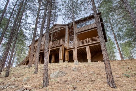 Tiny photo for 520 N Silverleaf Lane, Show Low, AZ 85901 (MLS # 255271)