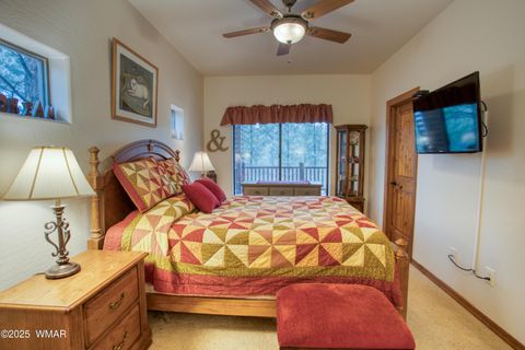 Tiny photo for 520 N Silverleaf Lane, Show Low, AZ 85901 (MLS # 255271)