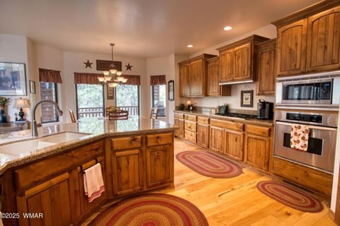 Tiny photo for 520 N Silverleaf Lane, Show Low, AZ 85901 (MLS # 255271)