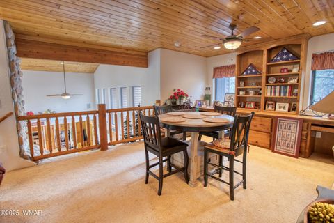 Tiny photo for 520 N Silverleaf Lane, Show Low, AZ 85901 (MLS # 255271)