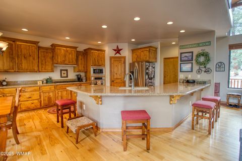 Tiny photo for 520 N Silverleaf Lane, Show Low, AZ 85901 (MLS # 255271)