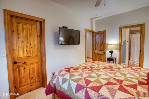 Tiny photo for 520 N Silverleaf Lane, Show Low, AZ 85901 (MLS # 255271)