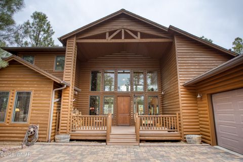 Tiny photo for 520 N Silverleaf Lane, Show Low, AZ 85901 (MLS # 255271)
