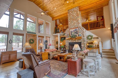 Tiny photo for 520 N Silverleaf Lane, Show Low, AZ 85901 (MLS # 255271)