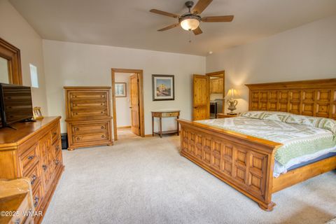 Tiny photo for 520 N Silverleaf Lane, Show Low, AZ 85901 (MLS # 255271)
