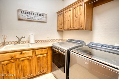 Tiny photo for 520 N Silverleaf Lane, Show Low, AZ 85901 (MLS # 255271)