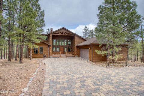 Tiny photo for 520 N Silverleaf Lane, Show Low, AZ 85901 (MLS # 255271)