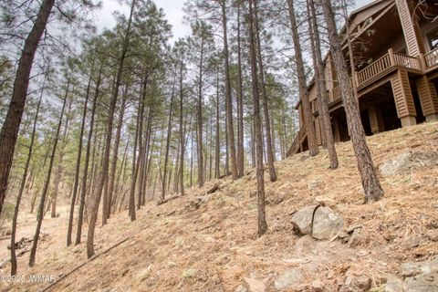 Tiny photo for 520 N Silverleaf Lane, Show Low, AZ 85901 (MLS # 255271)