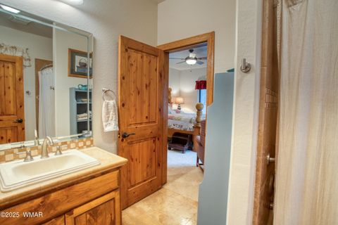 Tiny photo for 520 N Silverleaf Lane, Show Low, AZ 85901 (MLS # 255271)