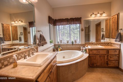 Tiny photo for 520 N Silverleaf Lane, Show Low, AZ 85901 (MLS # 255271)