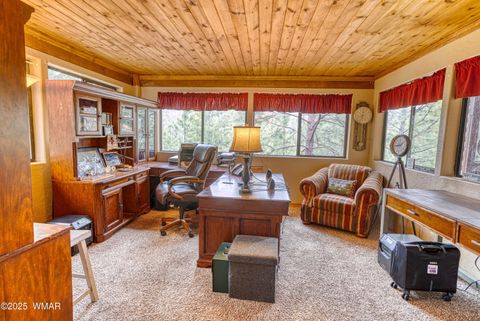 Tiny photo for 520 N Silverleaf Lane, Show Low, AZ 85901 (MLS # 255271)