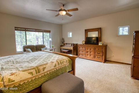 Tiny photo for 520 N Silverleaf Lane, Show Low, AZ 85901 (MLS # 255271)