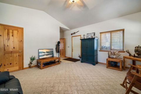 Tiny photo for 15 Co Rd 2019, Nutrioso, AZ 85932 (MLS # 255186)