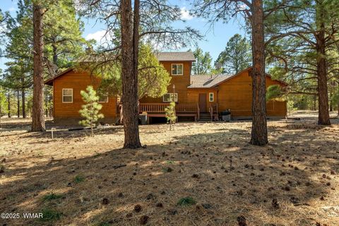 Tiny photo for 15 Co Rd 2019, Nutrioso, AZ 85932 (MLS # 255186)