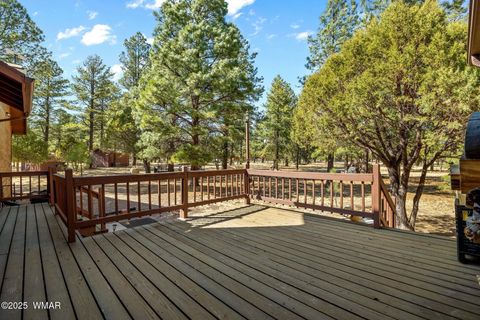Tiny photo for 15 Co Rd 2019, Nutrioso, AZ 85932 (MLS # 255186)