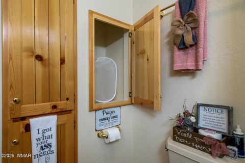 Tiny photo for 15 Co Rd 2019, Nutrioso, AZ 85932 (MLS # 255186)