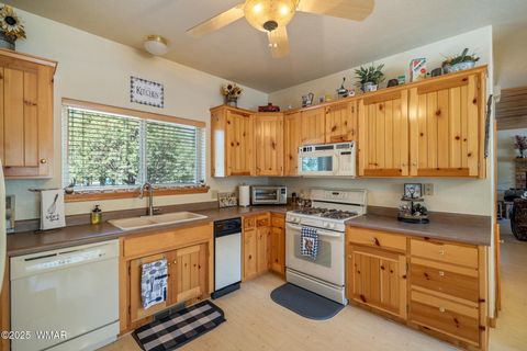 Tiny photo for 15 Co Rd 2019, Nutrioso, AZ 85932 (MLS # 255186)